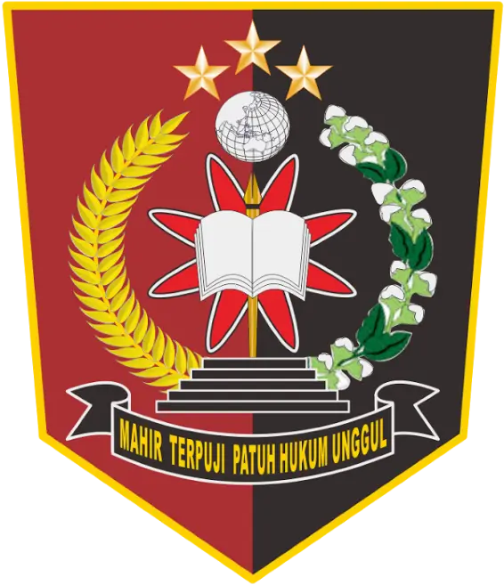Logo Lemdiklat Polri
